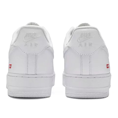 Nike x Supreme Air Force 1 Low White