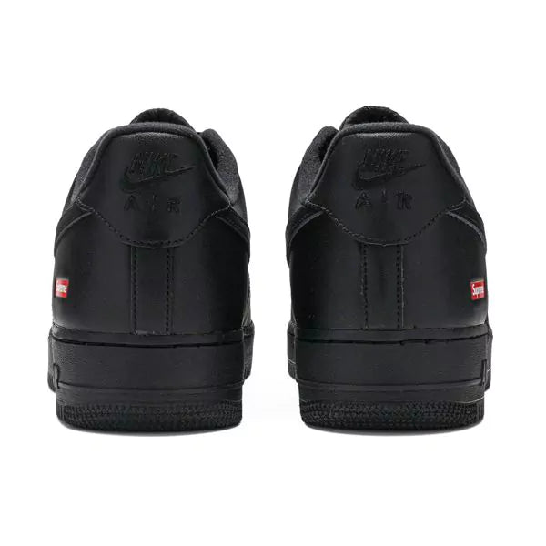 Nike x Supreme Air Force 1 Low Black