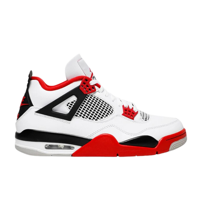 Air Jordan 4 Retro "Fire Red"