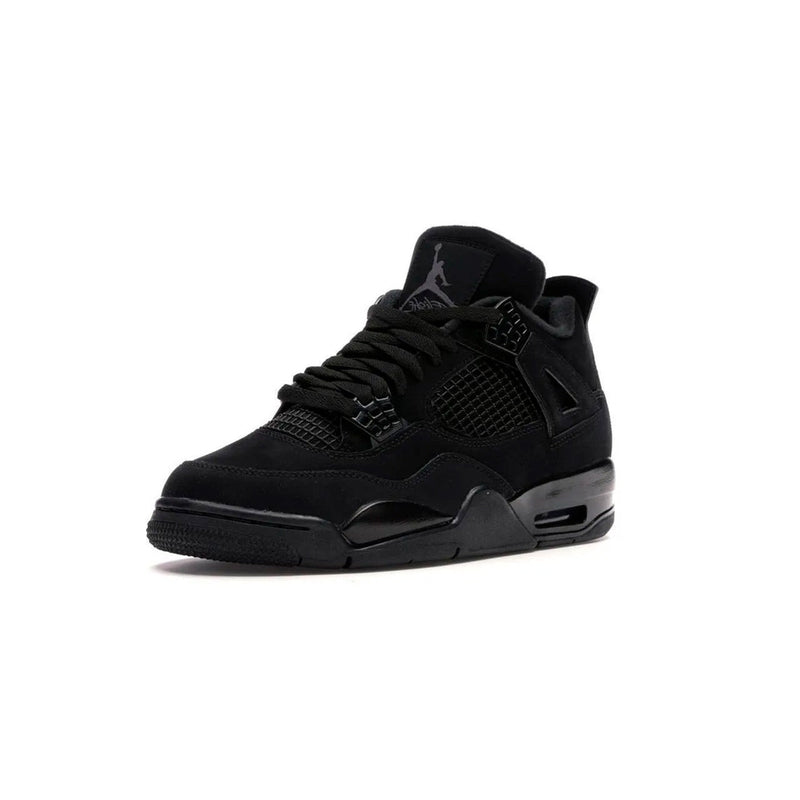 Air Jordan 4 Black Cat Preto