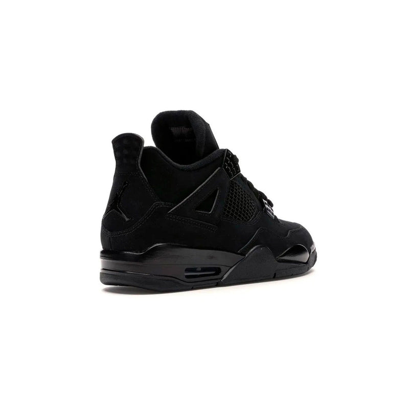 Air Jordan 4 Black Cat Preto