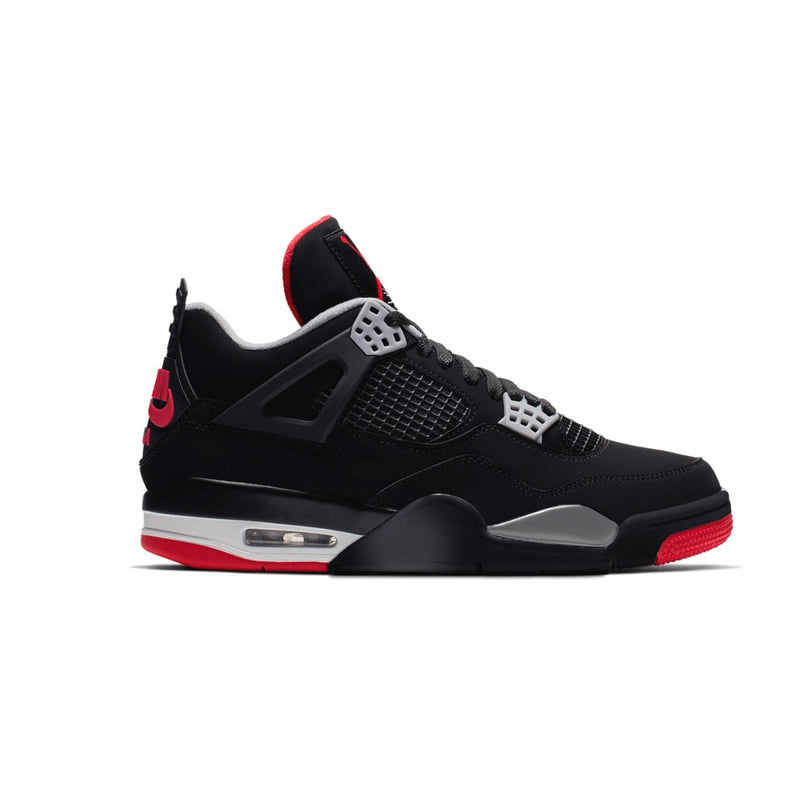 Air Jordan 4 Bred