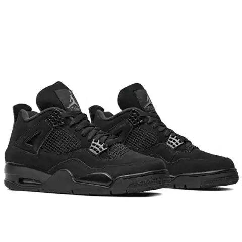 Air Jordan 4 "Black Cat"