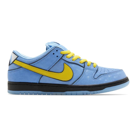 Nike Dunk SB Low x Super Poderosas "Bubbles/Lindinha"