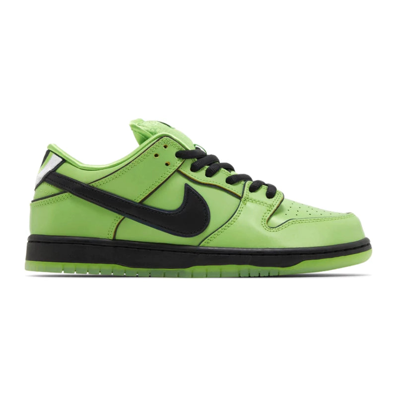 Nike Dunk SB Low x Super Poderosas "Buttercup/Docinho"