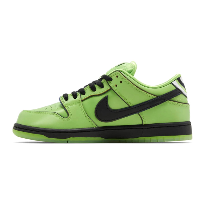 Nike Dunk SB Low x Super Poderosas "Buttercup/Docinho"