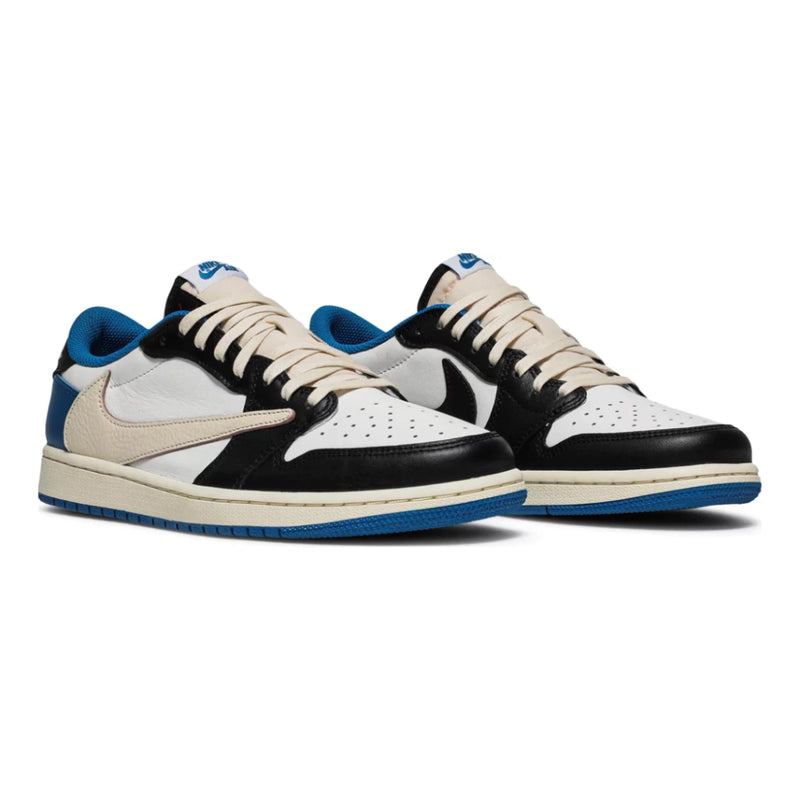 Fragment Design x Travis Scott x Air Jordan 1 Low