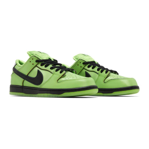 Nike Dunk SB Low x Super Poderosas "Buttercup/Docinho"