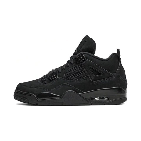 Air Jordan 4 "Black Cat"