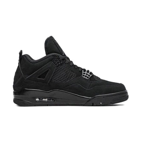 Air Jordan 4 "Black Cat"