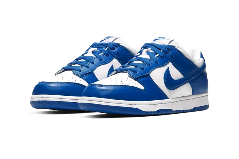 Nike Dunk Low - Varsity Royal