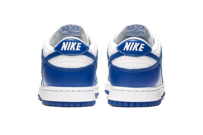 Nike Dunk Low - Varsity Royal