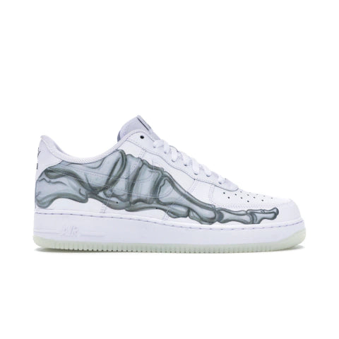 Air Force 1 Low '07 QS Skeleton White