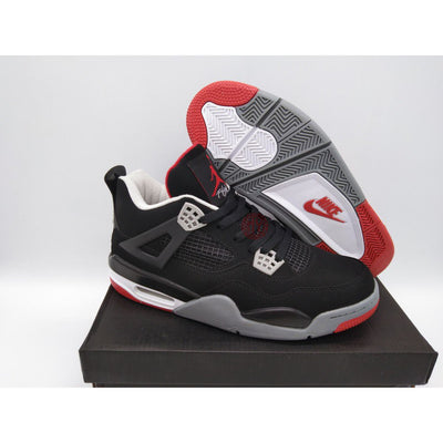 Air Jordan 4 Bred